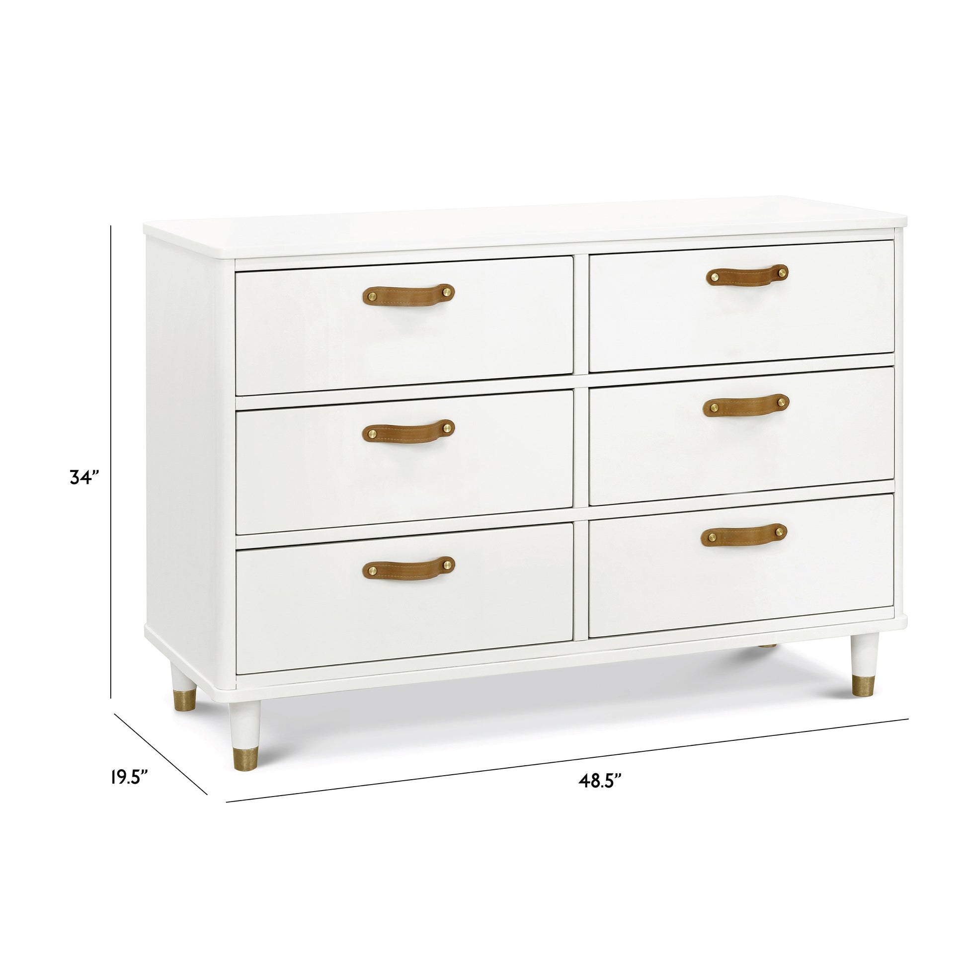 Namesake Tanner 6-Drawer Dresser