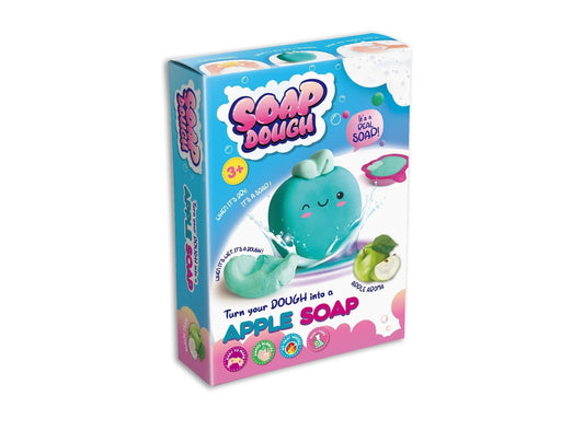 Rub-A-Dub Dough Soap Dough Apple