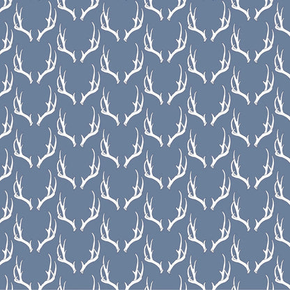 Lila and Hayes Becket Boys Hangout Pant - Rustic Antlers