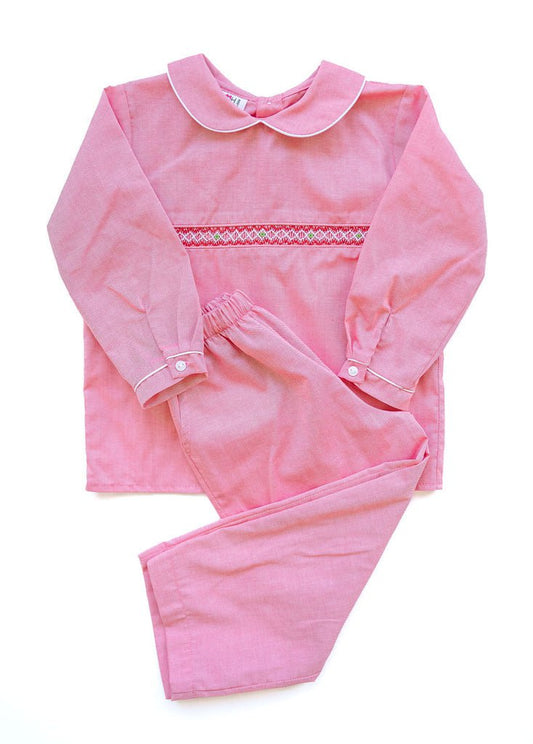 Ruth & Ralph Festive Samuel Pant Set