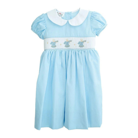 Ruth & Ralph Infant 12 Mo / Angels Ruth & Ralph Hark Angels Caroline Dress