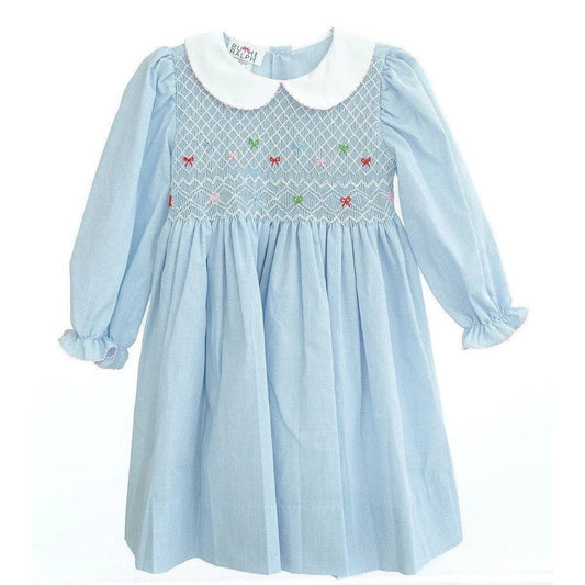 Ruth & Ralph Toddler 2 Toddler / Bows Ruth & Ralph Holiday Funfetti Bows Dress