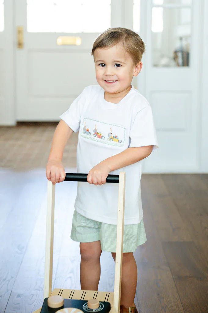 Ruth & Ralph Ruth & Ralph Lawn Mowers Beau Short Set