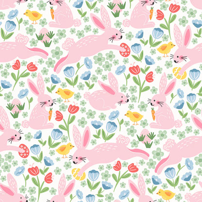 Ruth & Ralph Ruth & Ralph Spring Bunnies Libby Dress