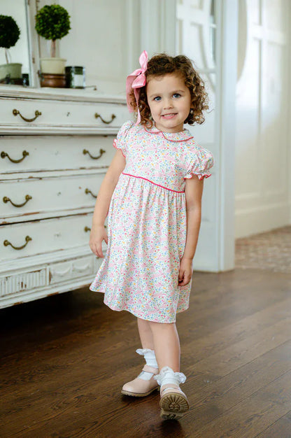 Ruth & Ralph Ruth & Ralph Spring Bunnies Libby Dress