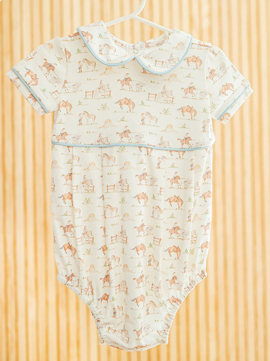 Ruth & Ralph Boy Ruth & Ralph Western Toile Alex Bubble