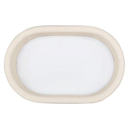 M26834GYLB,Babyletto,babyletto x GATHRE Capsule Bassinet in Ivory