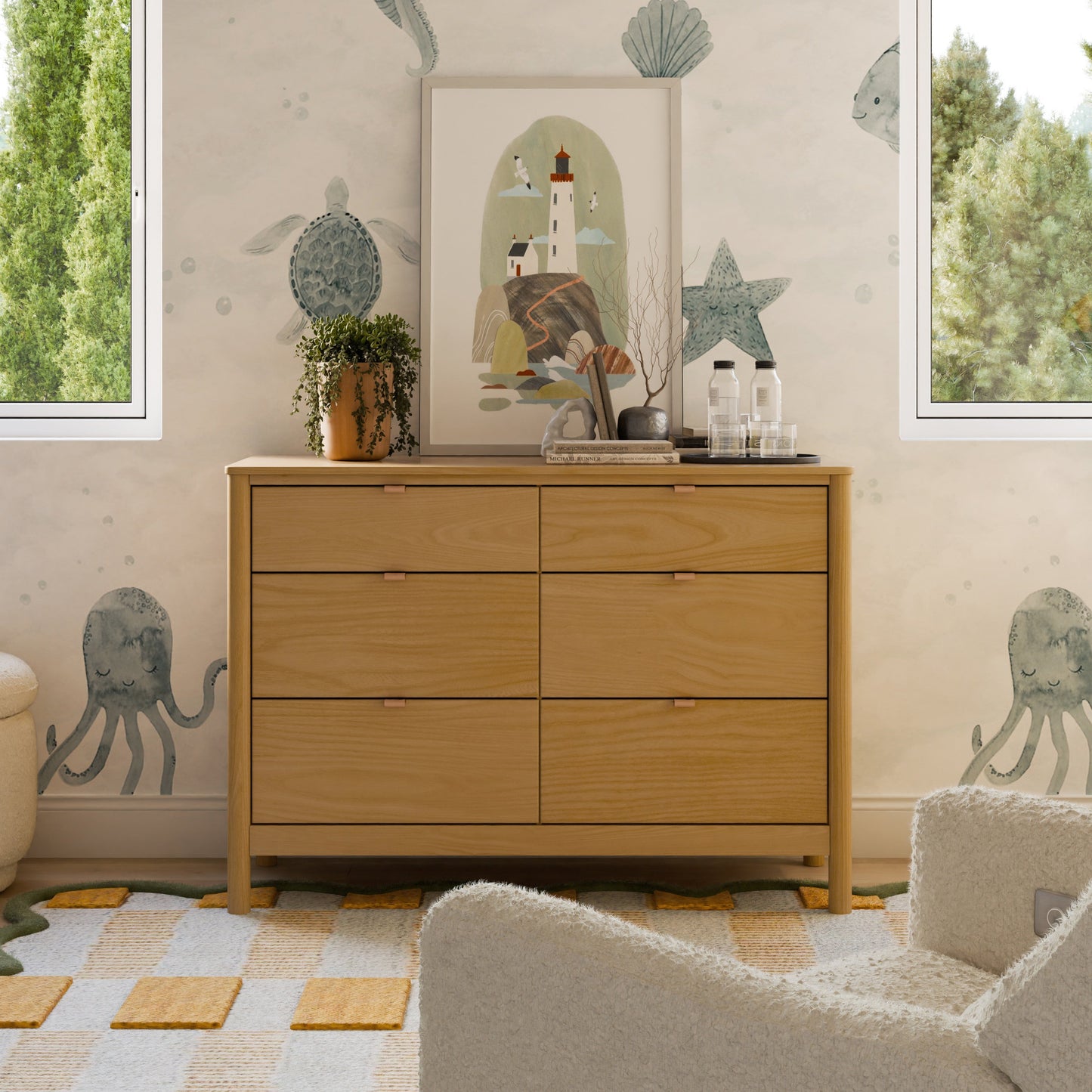 Babyletto Bondi 6-Drawer Dresser