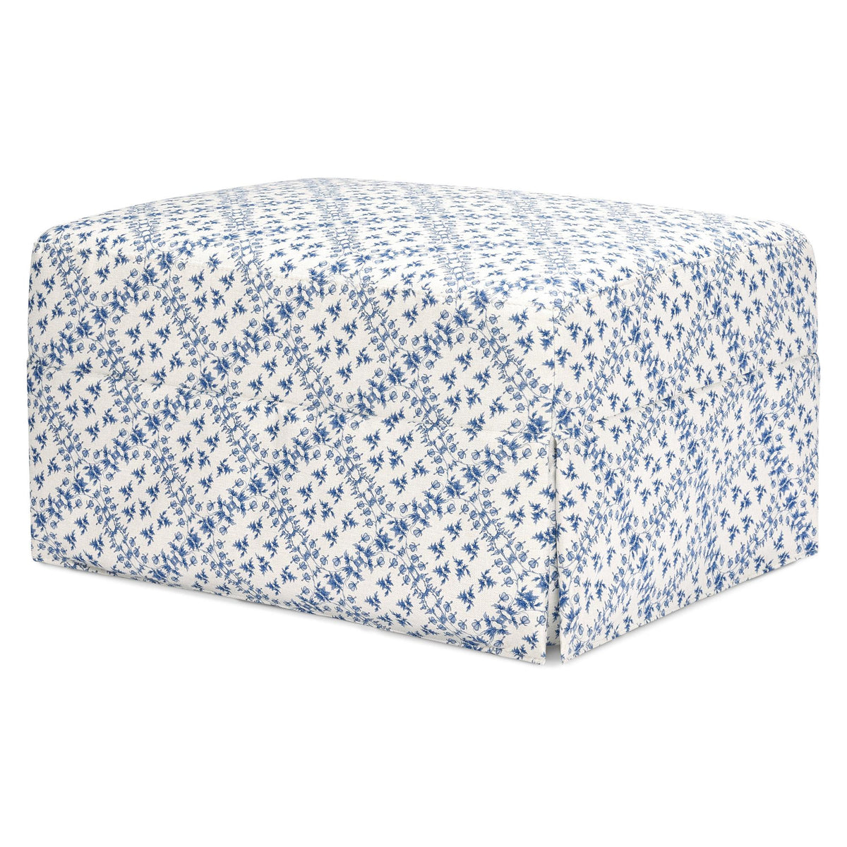 NamesakeSarah Flint x Namesake Crawford Gliding Ottoman in Eco-Performance Fabric | Water Repellent & Stain ResistantBabysupermarket