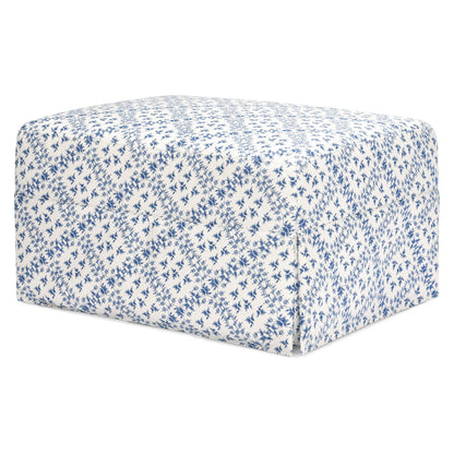 NamesakeSarah Flint x Namesake Crawford Gliding Ottoman in Eco-Performance Fabric | Water Repellent & Stain ResistantBabysupermarket