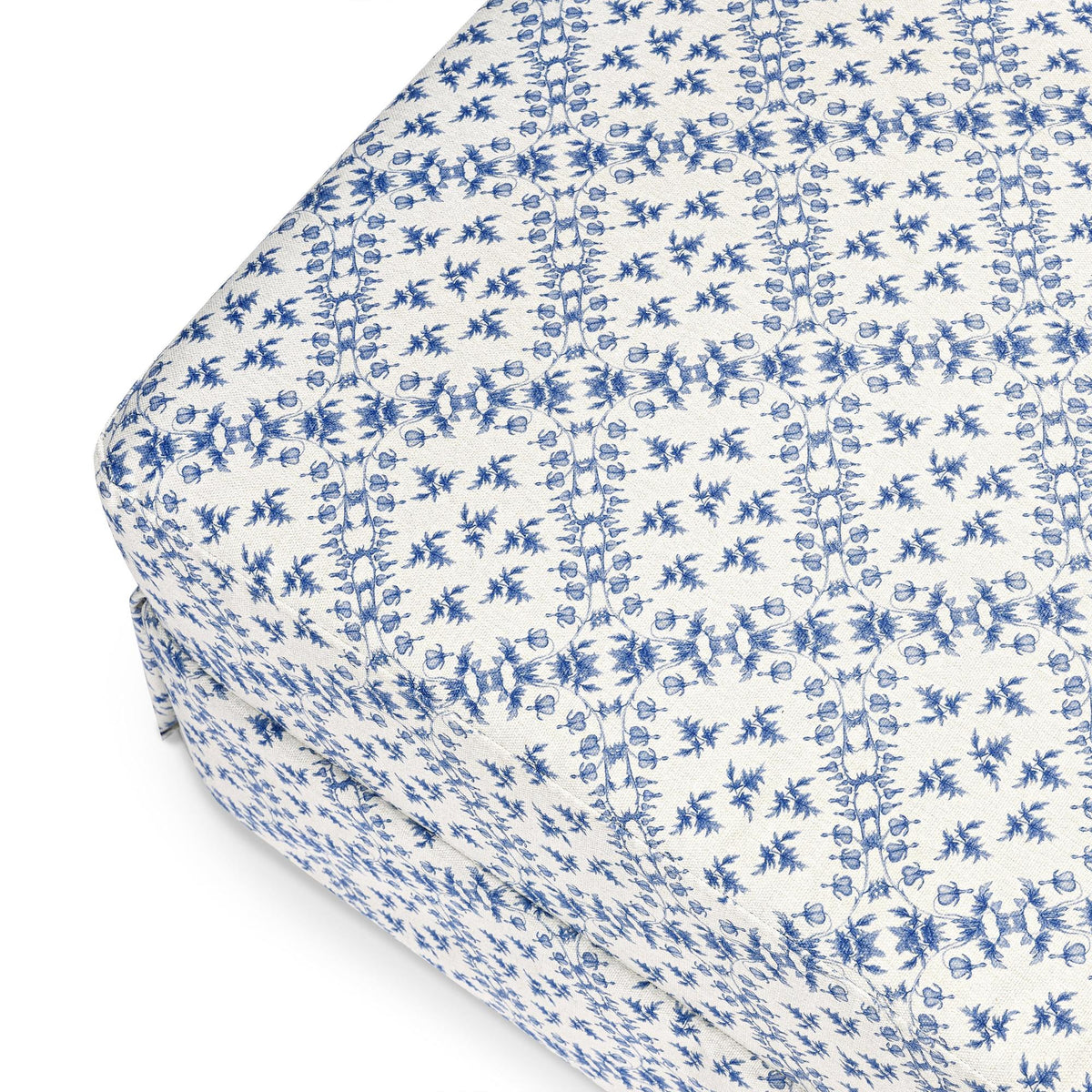 NamesakeSarah Flint x Namesake Crawford Gliding Ottoman in Eco-Performance Fabric | Water Repellent & Stain ResistantBabysupermarket
