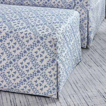 NamesakeSarah Flint x Namesake Crawford Gliding Ottoman in Eco-Performance Fabric | Water Repellent & Stain ResistantBabysupermarket