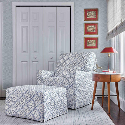 NamesakeSarah Flint x Namesake Crawford Gliding Ottoman in Eco-Performance Fabric | Water Repellent & Stain ResistantBabysupermarket