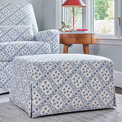 NamesakeSarah Flint x Namesake Crawford Gliding Ottoman in Eco-Performance Fabric | Water Repellent & Stain ResistantBabysupermarket