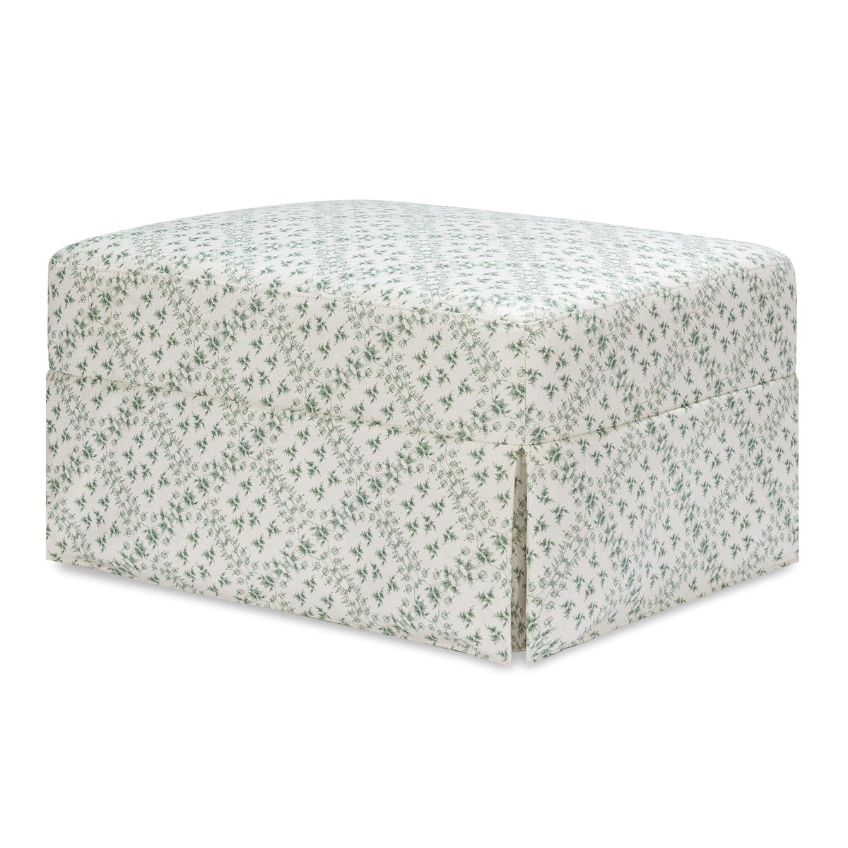 NamesakeSarah Flint x Namesake Crawford Gliding Ottoman in Eco-Performance Fabric | Water Repellent & Stain ResistantBabysupermarket