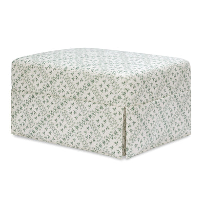 NamesakeSarah Flint x Namesake Crawford Gliding Ottoman in Eco-Performance Fabric | Water Repellent & Stain ResistantBabysupermarket