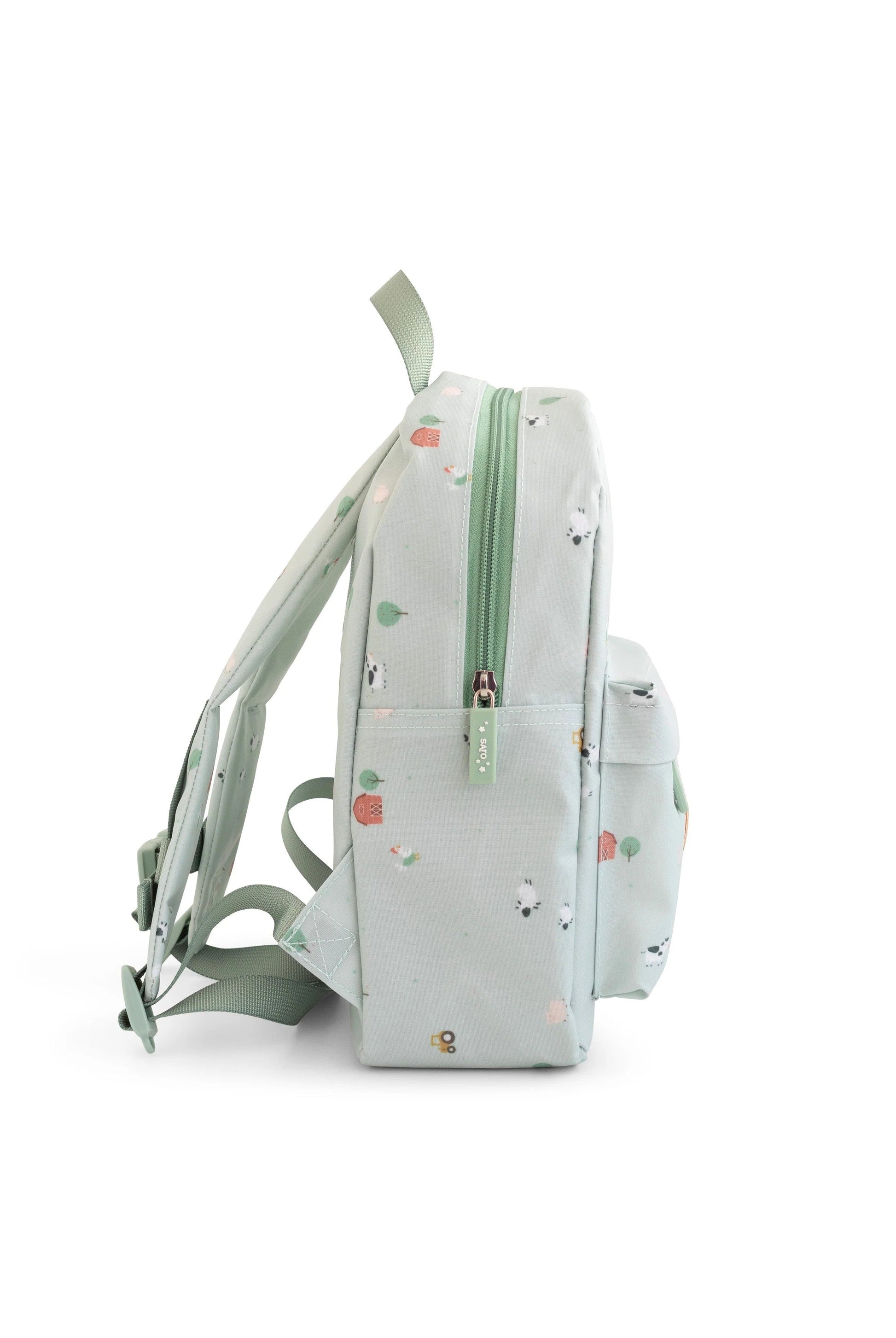 Saro Funny Farm Waterproof Children's Backpack