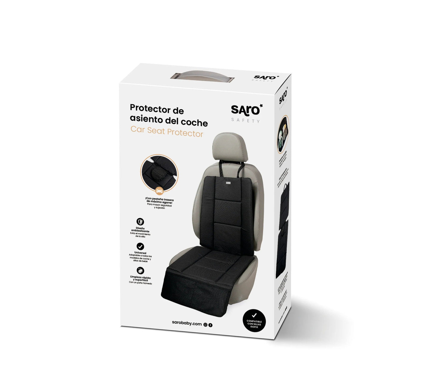 Saro Safety Car Seat Protector
