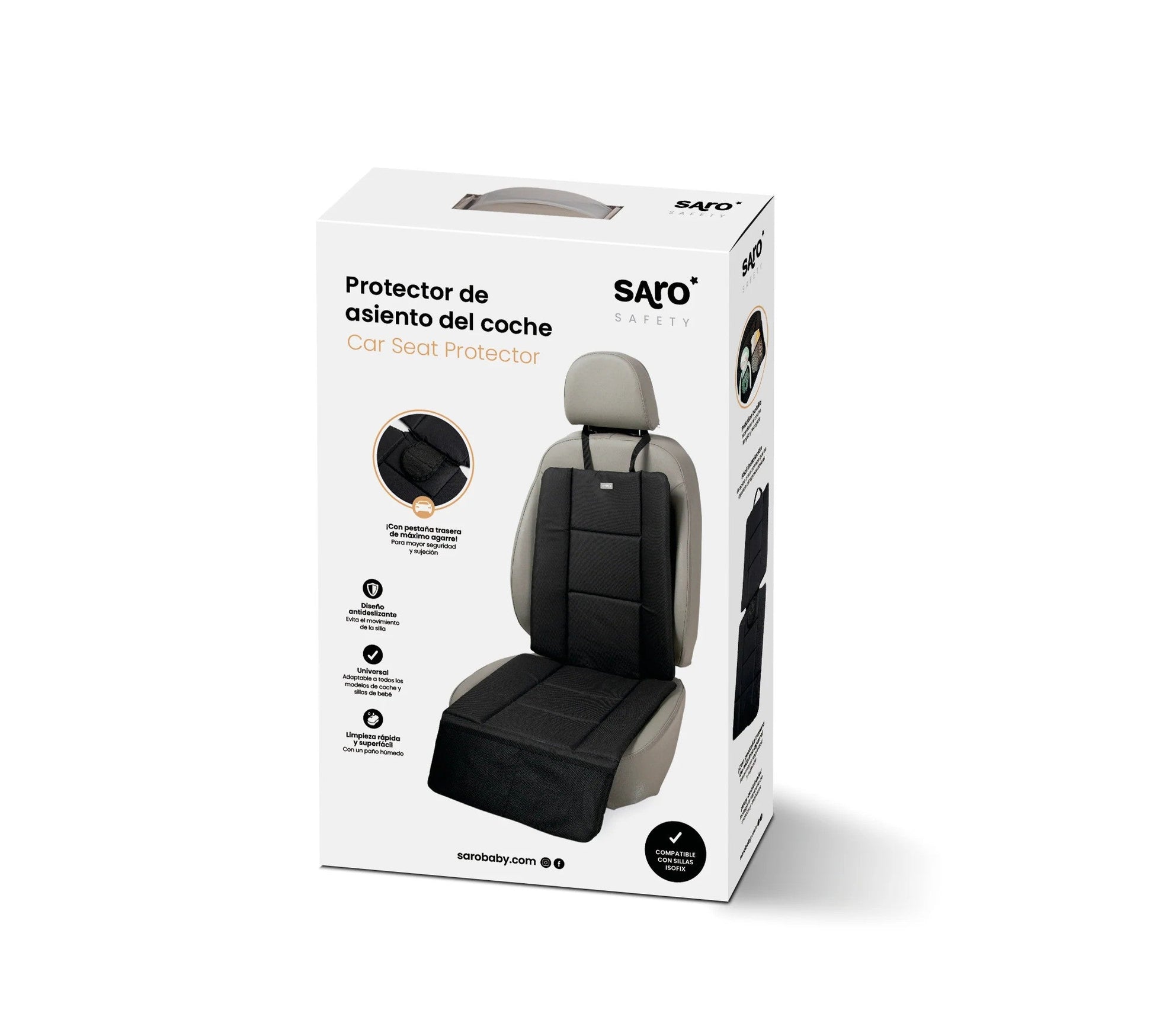 Saro Safety Car Seat Protector