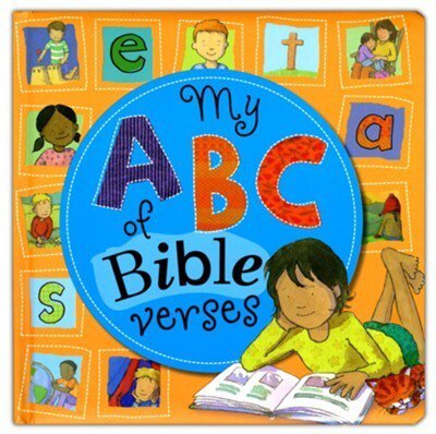 Scholastic My ABC of Bible Verses