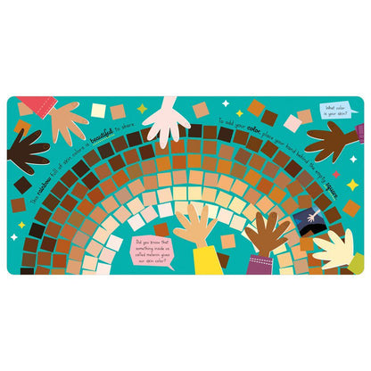 Scholastic The Color of Us