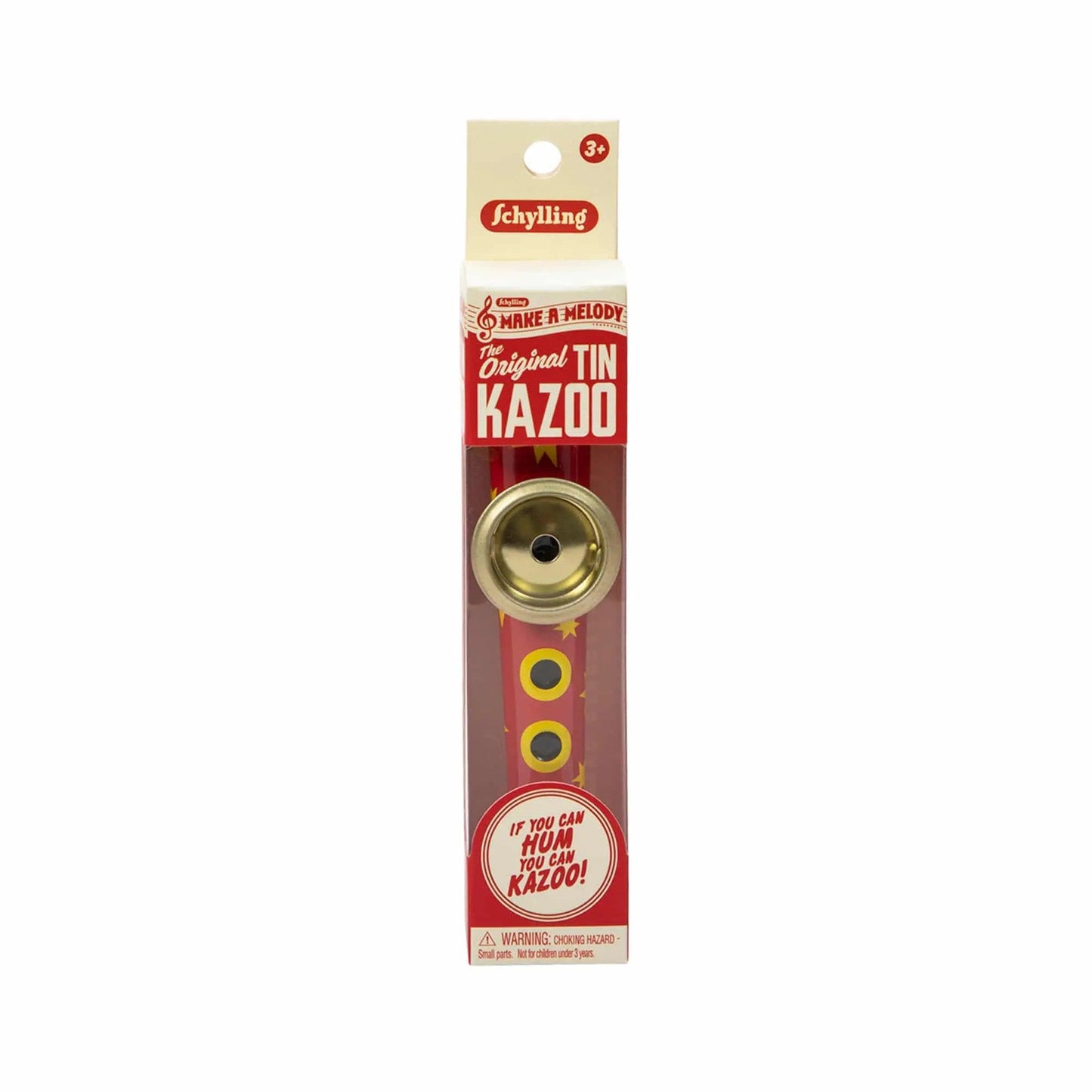 Schylling Classic Tin Kazoo