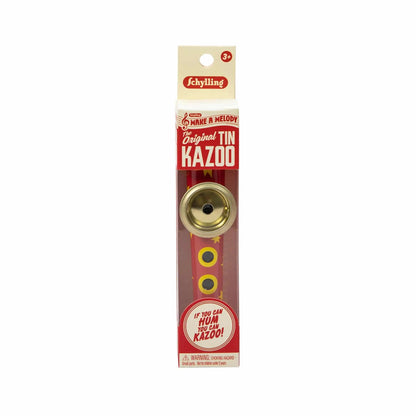 Schylling Classic Tin Kazoo