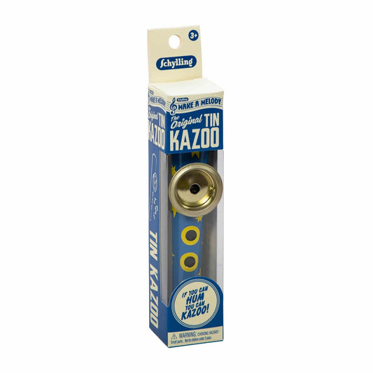 Schylling Classic Tin Kazoo