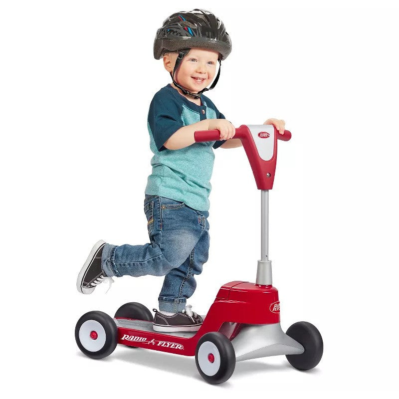 Radio Flyer Scoot 2 Scooter