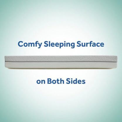 Sealy OmniPedic® Airie™ 2-Stage Breathable Crib Mattress