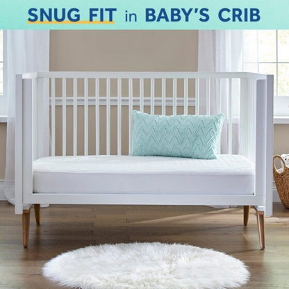 Sealy OmniPedic® Airie™ 2-Stage Breathable Crib Mattress
