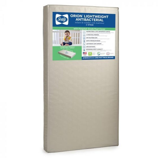 Sealy Orion Lightweight Antibacterial 2-Stage