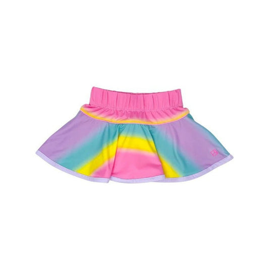 SET Athleisure Quinn Skort Rainbow