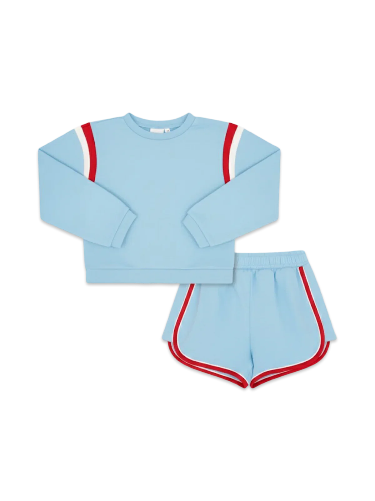 Lullaby Set Girls Play Sets Blue / 6 Set Proper Ellie Everyday Set - Game Day Light Blue