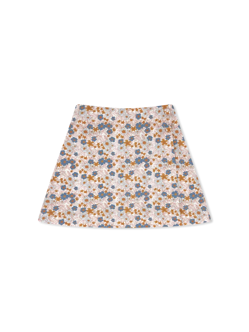Lullaby Set Girls Play Sets Woodland Garden / 6 Set Proper Julia Skirt - Woodland Garden
