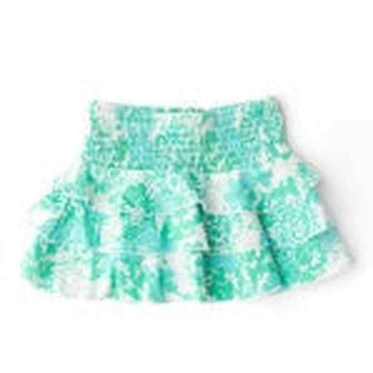 Shade CrittersShade Critters Girls Charming Rose Smocked SkirtBabysupermarket