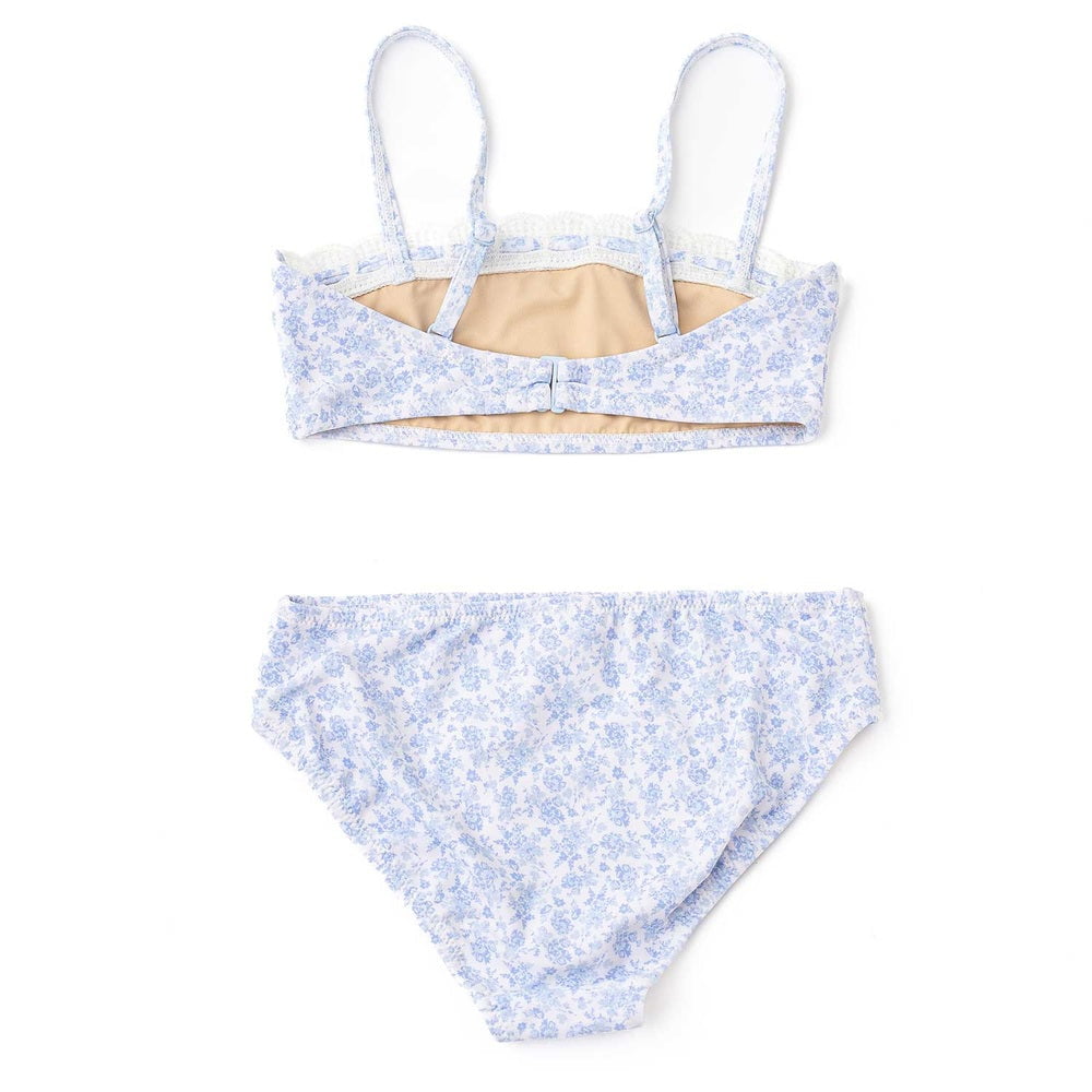 Shade CrittersShade Critters Girls Coastal Garden Two Piece SwimsuitBabysupermarket