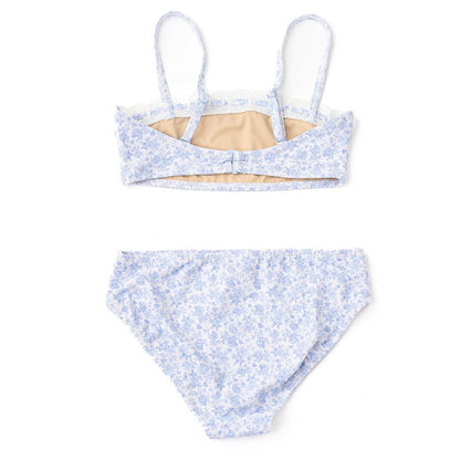 Shade CrittersShade Critters Girls Coastal Garden Two Piece SwimsuitBabysupermarket