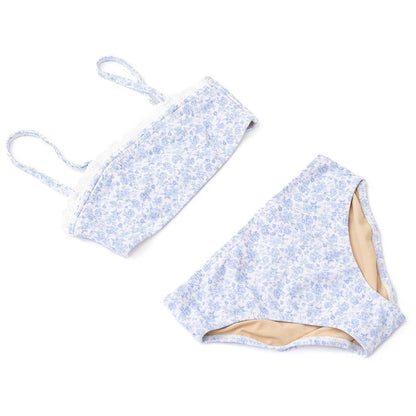Shade CrittersShade Critters Girls Coastal Garden Two Piece SwimsuitBabysupermarket