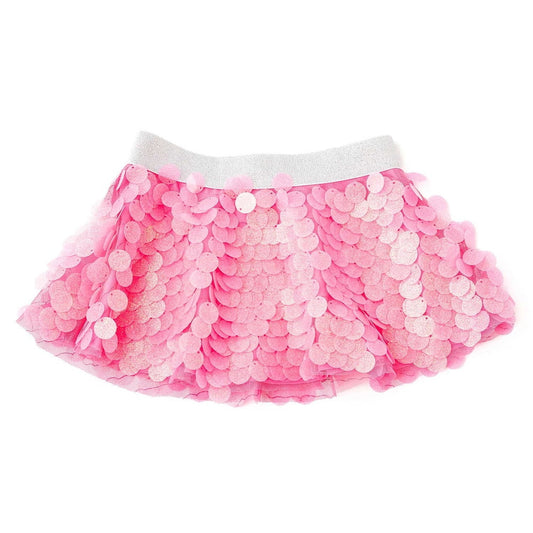 Shade CrittersShade Critters Girls Pink Paillettes SkirtBabysupermarket