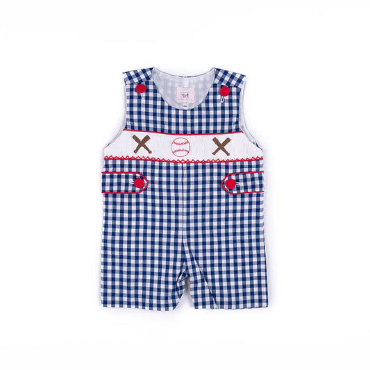 Shop TeetaShop Teeta Boys Henry Jon Jon - BaseballBabysupermarket