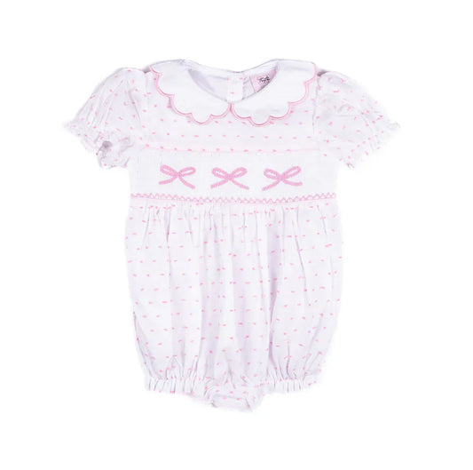 Shop TeetaShop Teeta Girls Bubble - Bertie BowBabysupermarket