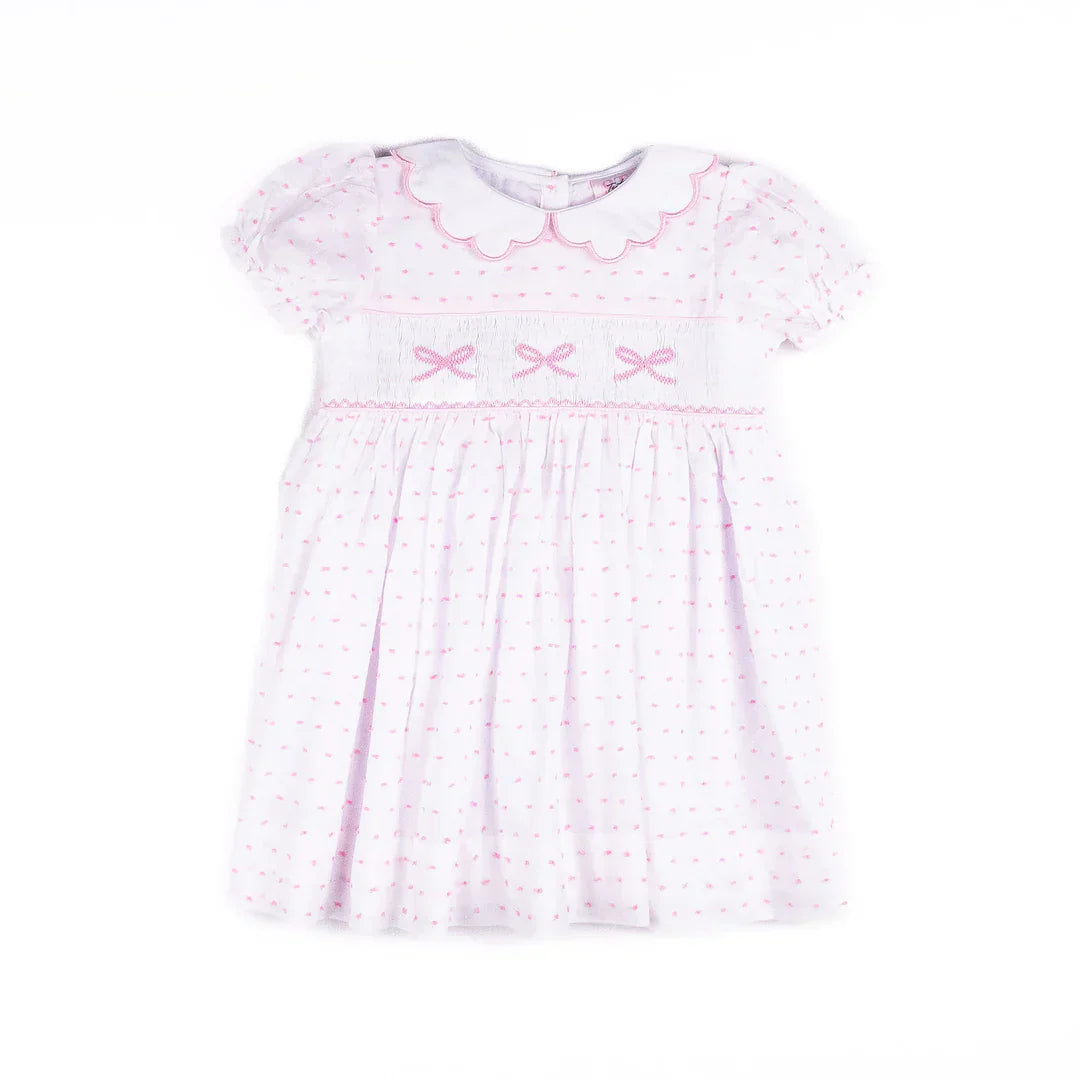 Shop TeetaShop Teeta Girls Dress - Bertie BowBabysupermarket