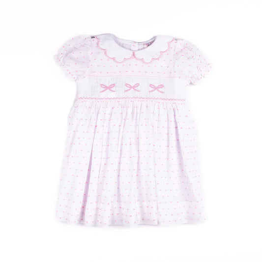 Shop TeetaShop Teeta Girls Dress - Bertie BowBabysupermarket