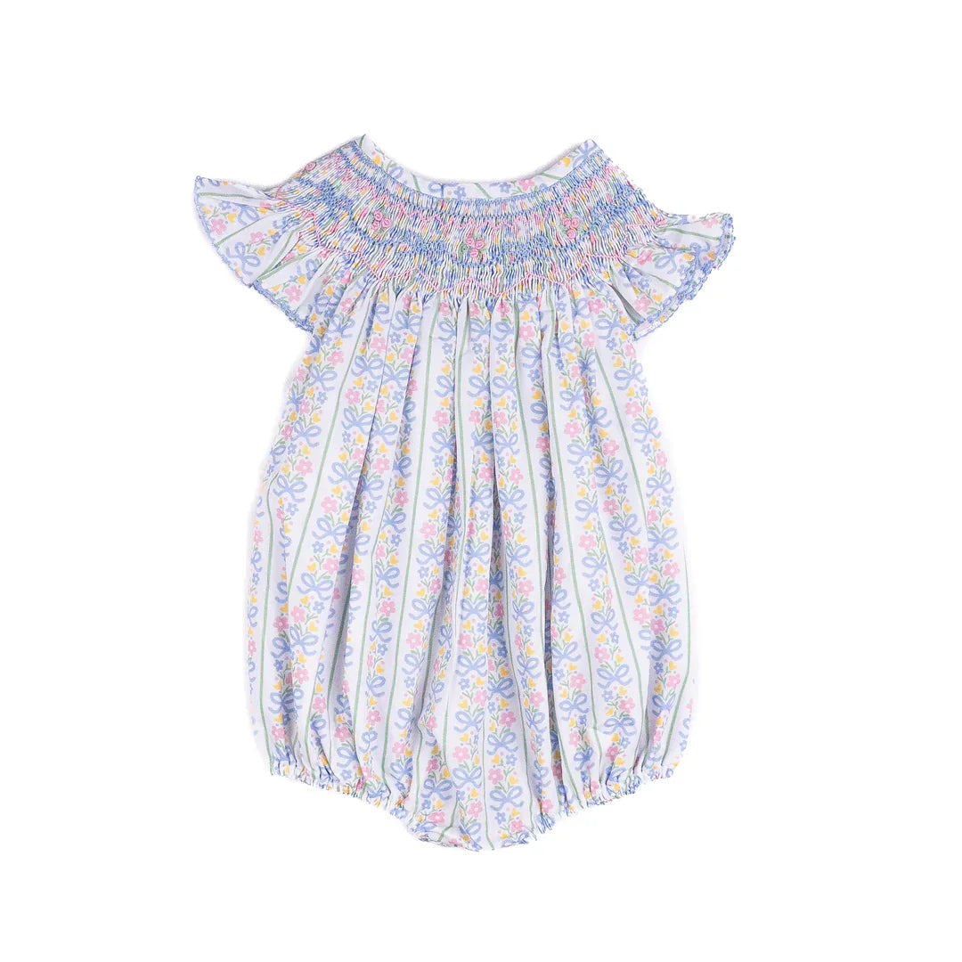 Shop TeetaShop Teeta Girls Hallie Bubble - Sweetie FloralBabysupermarket