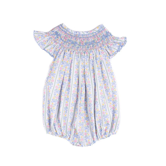 Shop TeetaShop Teeta Girls Hallie Bubble - Sweetie FloralBabysupermarket