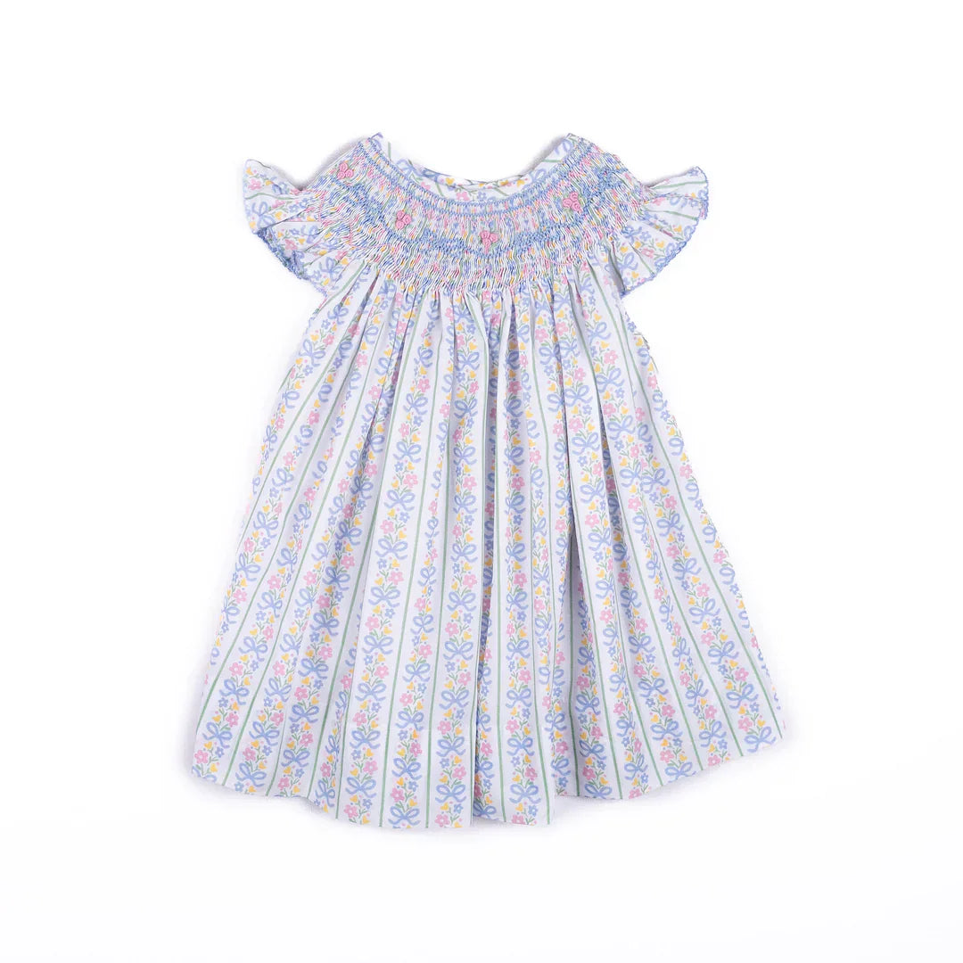 Shop TeetaShop Teeta Girls Kate Dress - Sweetie FloralBabysupermarket