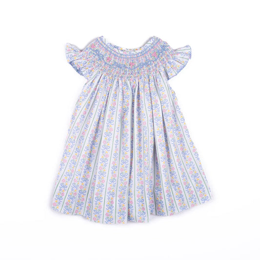 Shop TeetaShop Teeta Girls Kate Dress - Sweetie FloralBabysupermarket