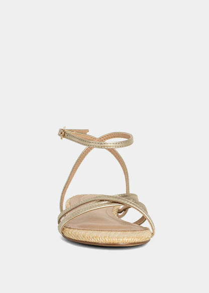ShuShop Shoes ShuShop Girls Dana Mini Sandal - Gold