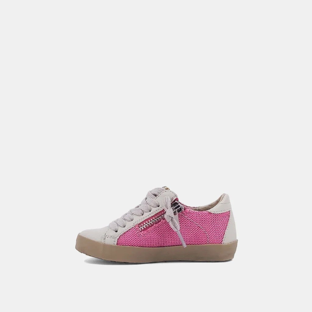 ShuShop Pilar Kids Sneaker Pink